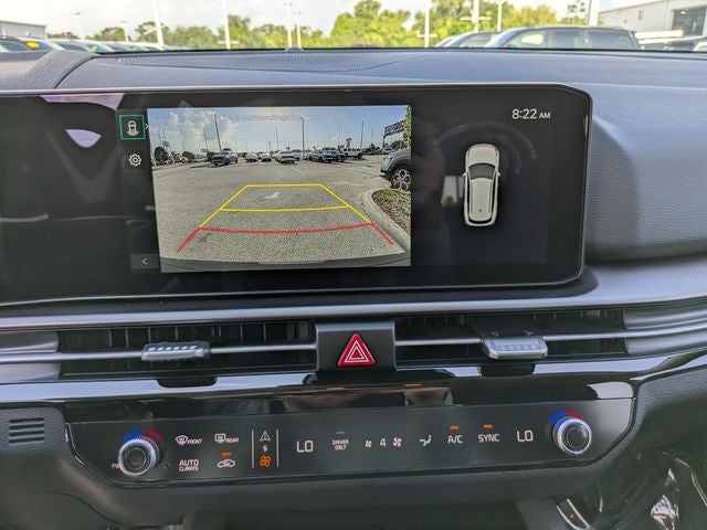 2027 Kia Sportage Hybrid S