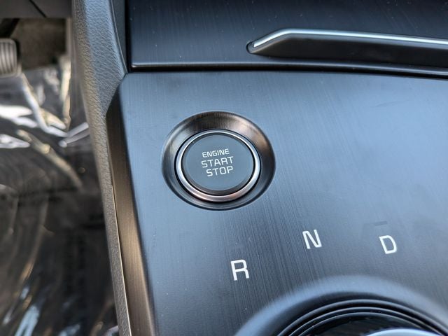 2027 Kia Sportage Hybrid S