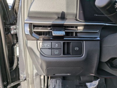 2027 Kia Sportage Hybrid S