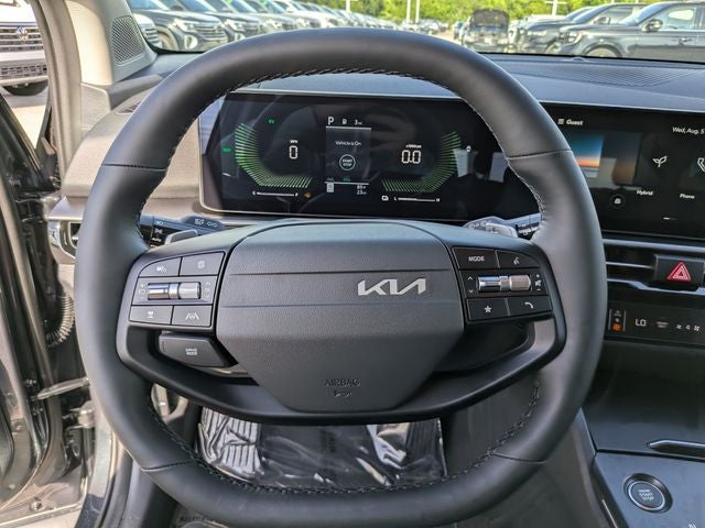 2027 Kia Sportage Hybrid S