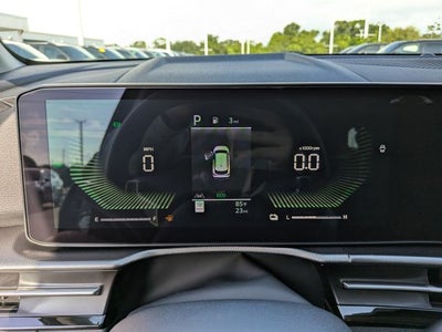 2027 Kia Sportage Hybrid S