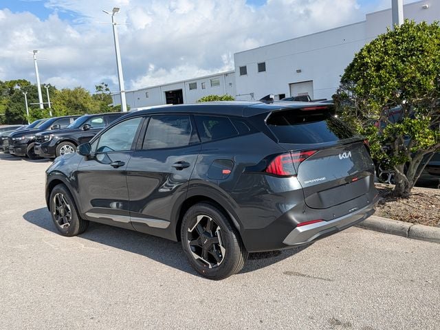2027 Kia Sportage Hybrid S