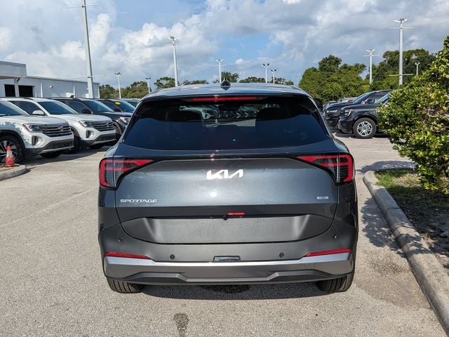 2027 Kia Sportage Hybrid S