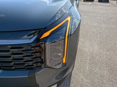2027 Kia Sportage Hybrid S