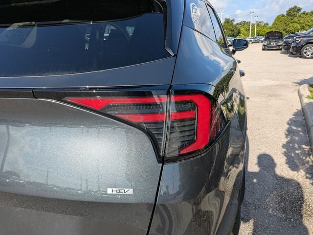 2027 Kia Sportage Hybrid S