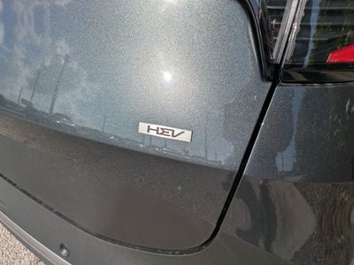 2027 Kia Sportage Hybrid S
