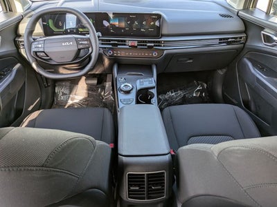 2027 Kia Sportage Hybrid S