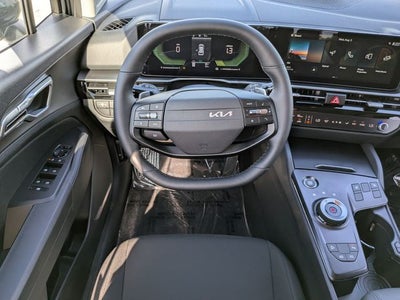 2027 Kia Sportage Hybrid S