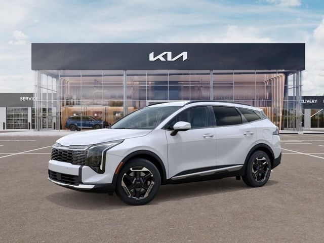 2027 Kia Sportage Hybrid S