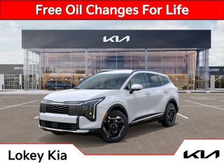 2027 Kia Sportage Hybrid LX