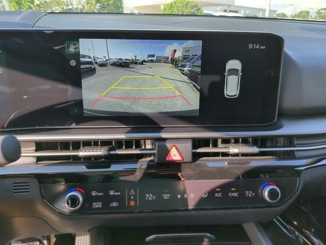 2026 Kia Sportage Hybrid LX