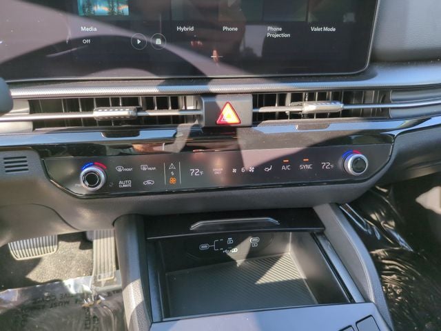2026 Kia Sportage Hybrid LX