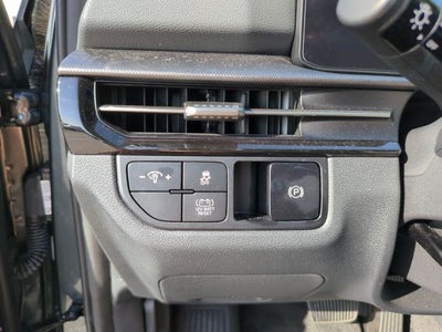2026 Kia Sportage Hybrid LX