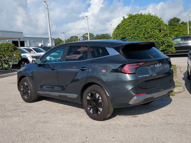 2026 Kia Sportage Hybrid LX