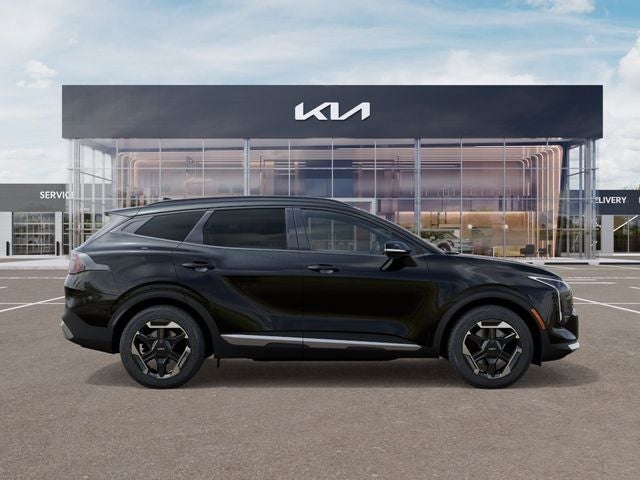 2027 Kia Sportage Hybrid S