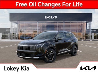 2027 Kia Sportage Hybrid LX