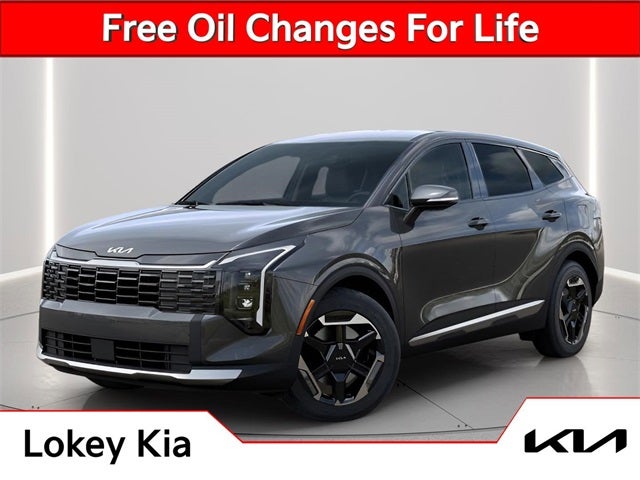 2026 Kia Sportage Hybrid S