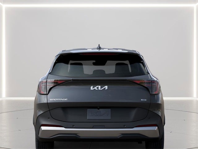 2026 Kia Sportage Hybrid S