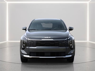 2026 Kia Sportage Hybrid S