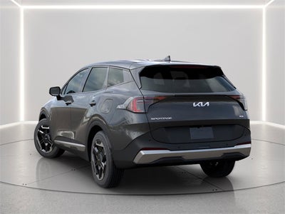 2026 Kia Sportage Hybrid S
