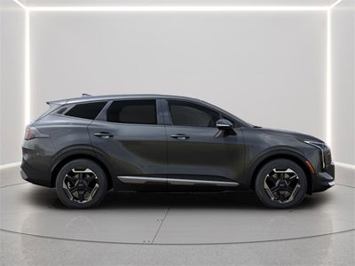 2026 Kia Sportage Hybrid S