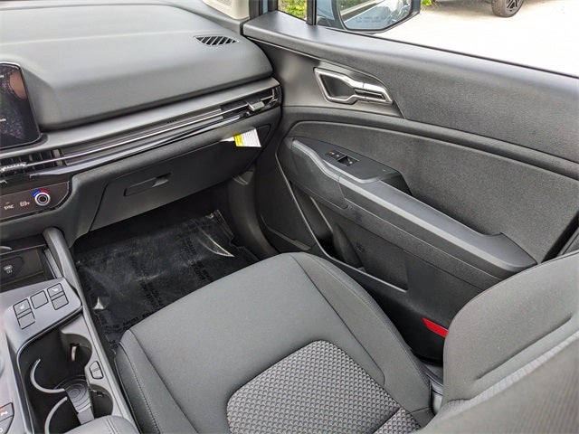 2026 Kia Sportage Hybrid S