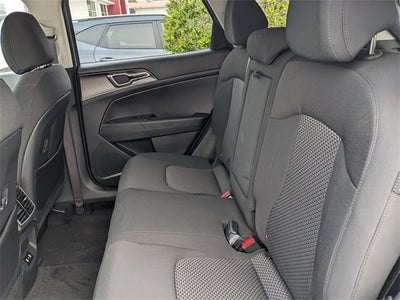 2026 Kia Sportage Hybrid S