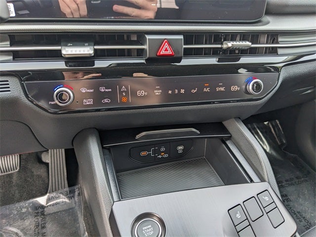 2026 Kia Sportage Hybrid S