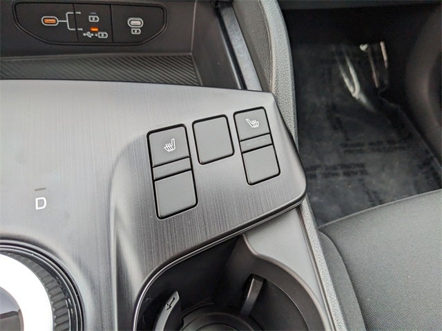 2026 Kia Sportage Hybrid S