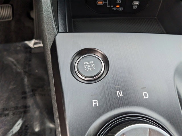 2026 Kia Sportage Hybrid S