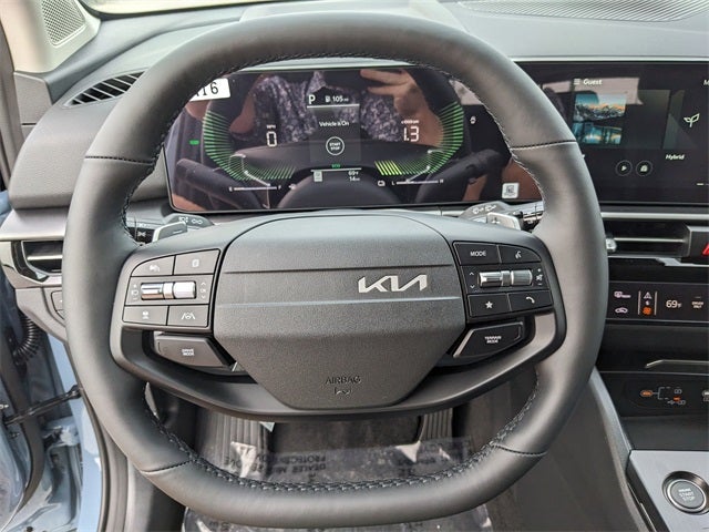 2026 Kia Sportage Hybrid S