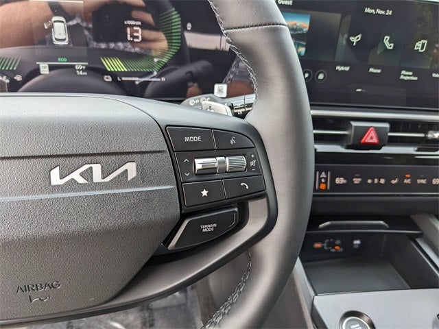 2026 Kia Sportage Hybrid S