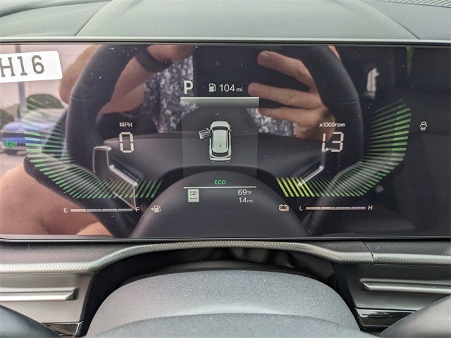 2026 Kia Sportage Hybrid S