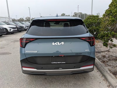 2026 Kia Sportage Hybrid S
