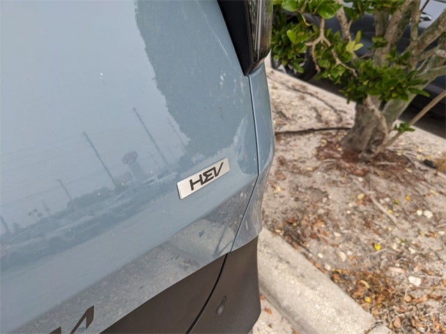 2026 Kia Sportage Hybrid S