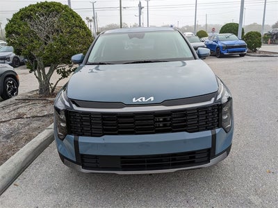 2026 Kia Sportage Hybrid S