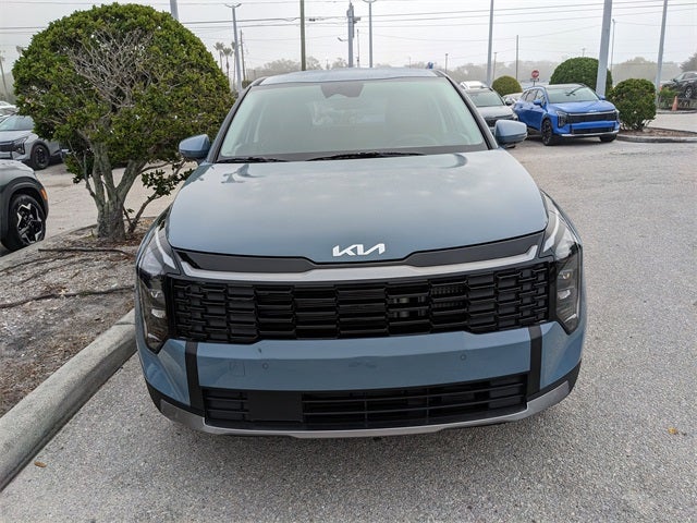 2026 Kia Sportage Hybrid S