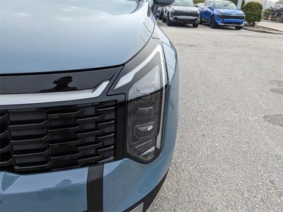 2026 Kia Sportage Hybrid S