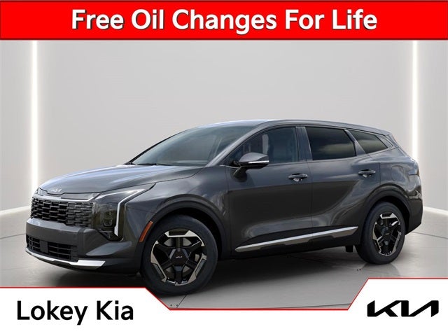 2026 Kia Sportage Hybrid S