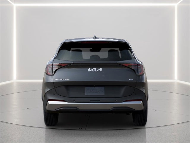 2026 Kia Sportage Hybrid S