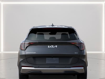 2026 Kia Sportage Hybrid S