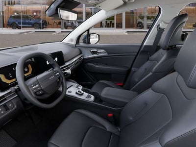 2027 Kia Sportage Hybrid EX