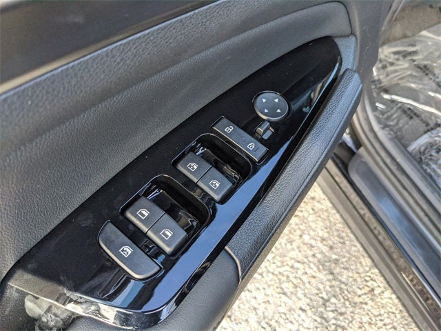 2025 Kia Sportage Hybrid EX