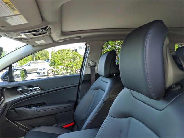 2025 Kia Sportage Hybrid EX