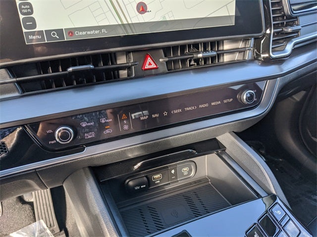 2025 Kia Sportage Hybrid EX