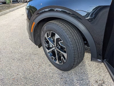 2025 Kia Sportage Hybrid EX