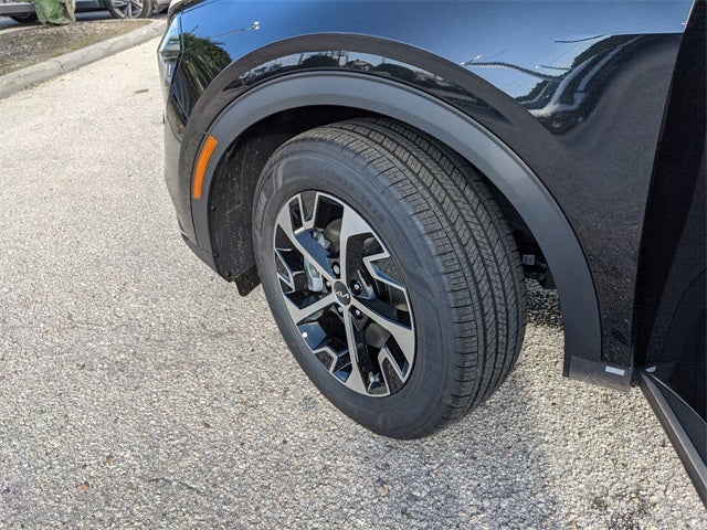 2025 Kia Sportage Hybrid EX