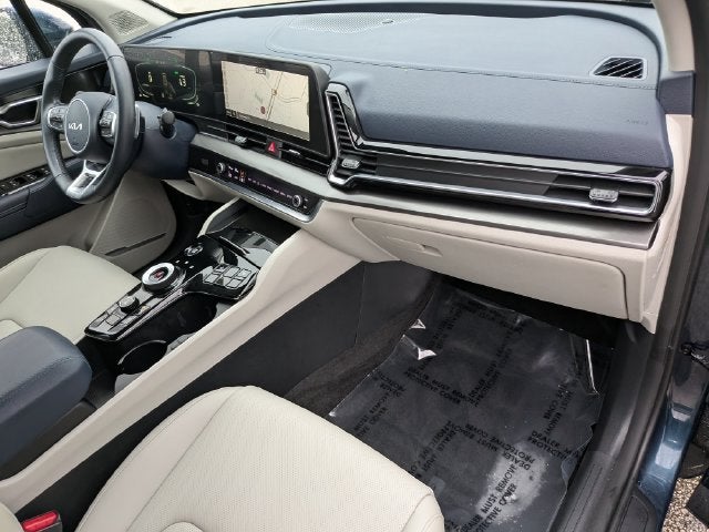 2025 Kia Sportage Hybrid EX