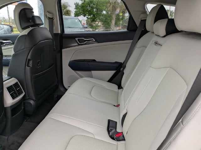 2025 Kia Sportage Hybrid EX