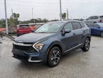 2025 Kia Sportage Hybrid EX